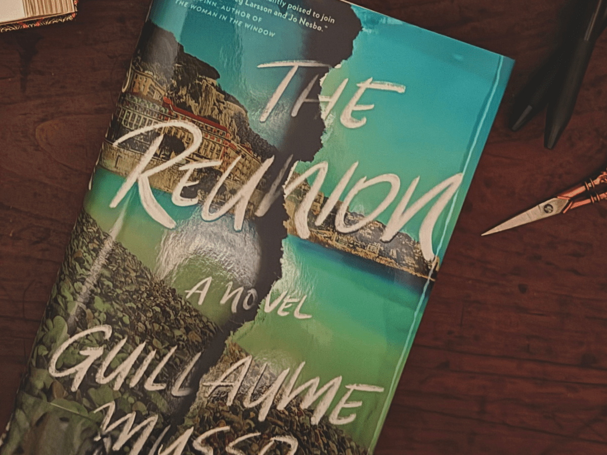 The Reunion by Guilluame&nbsp;Musso