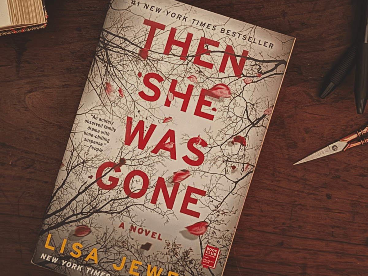 Then She Was Gone by Lisa&nbsp;Jewell