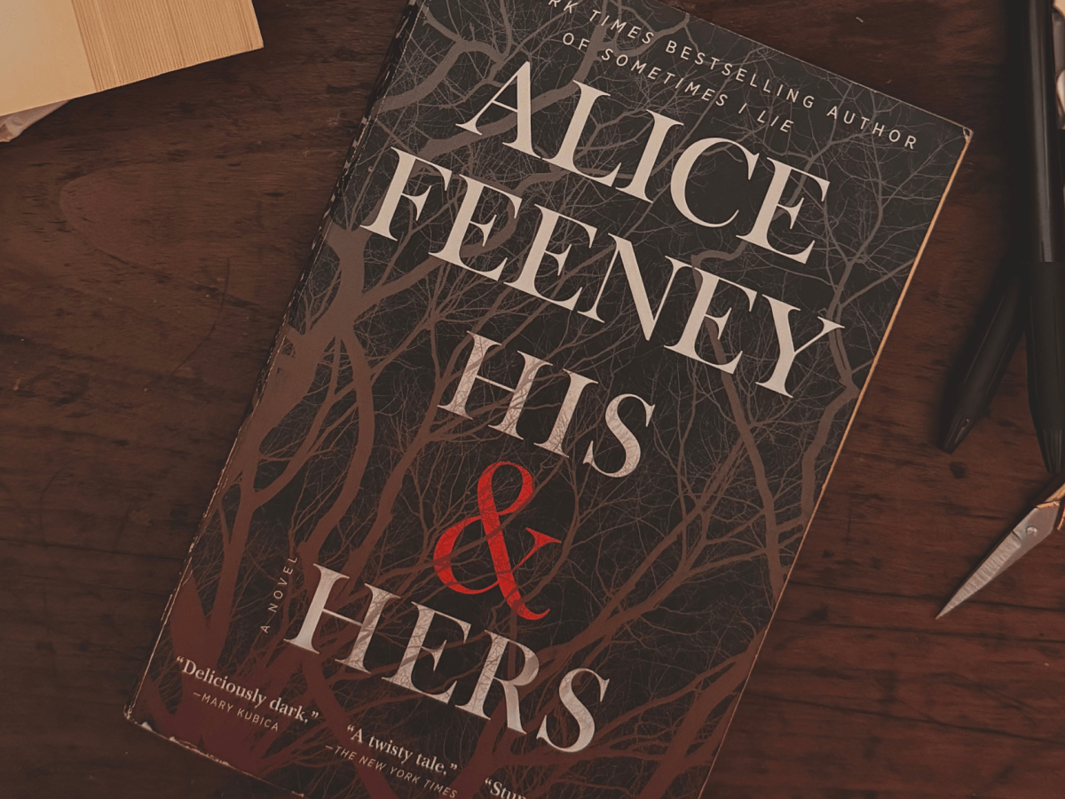 His & Hers by Alice&nbsp;Feeney