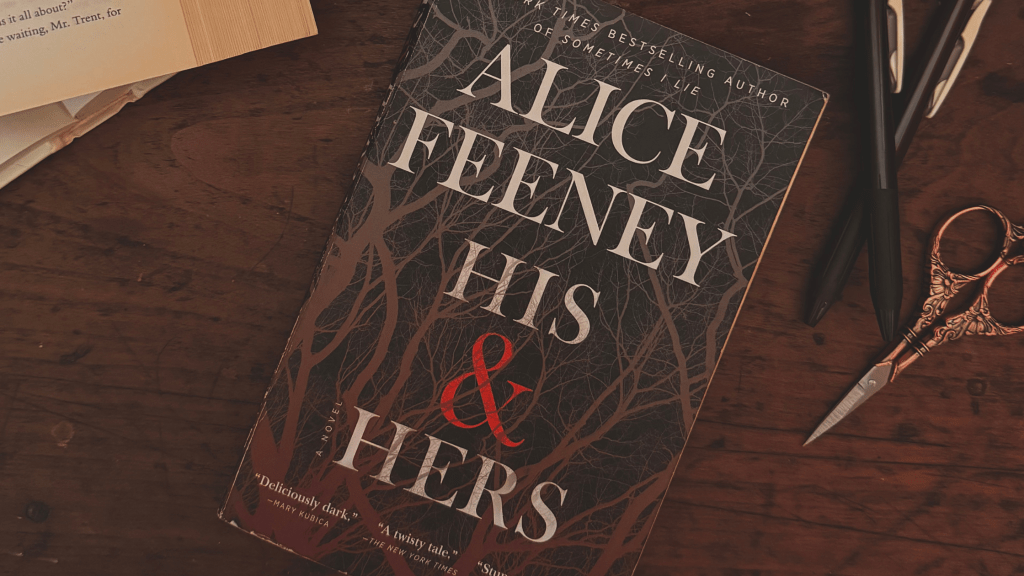 His & Hers by Alice&nbsp;Feeney