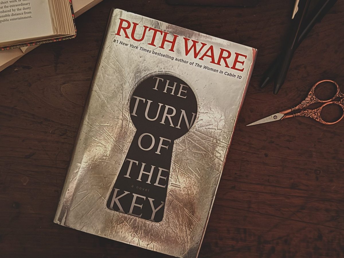 The Turn of the Key by Ruth&nbsp;Ware