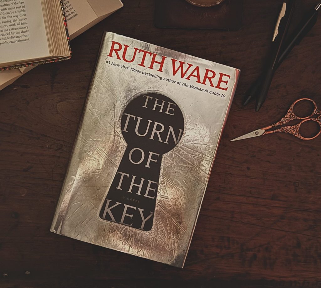 The Turn of the Key by Ruth&nbsp;Ware