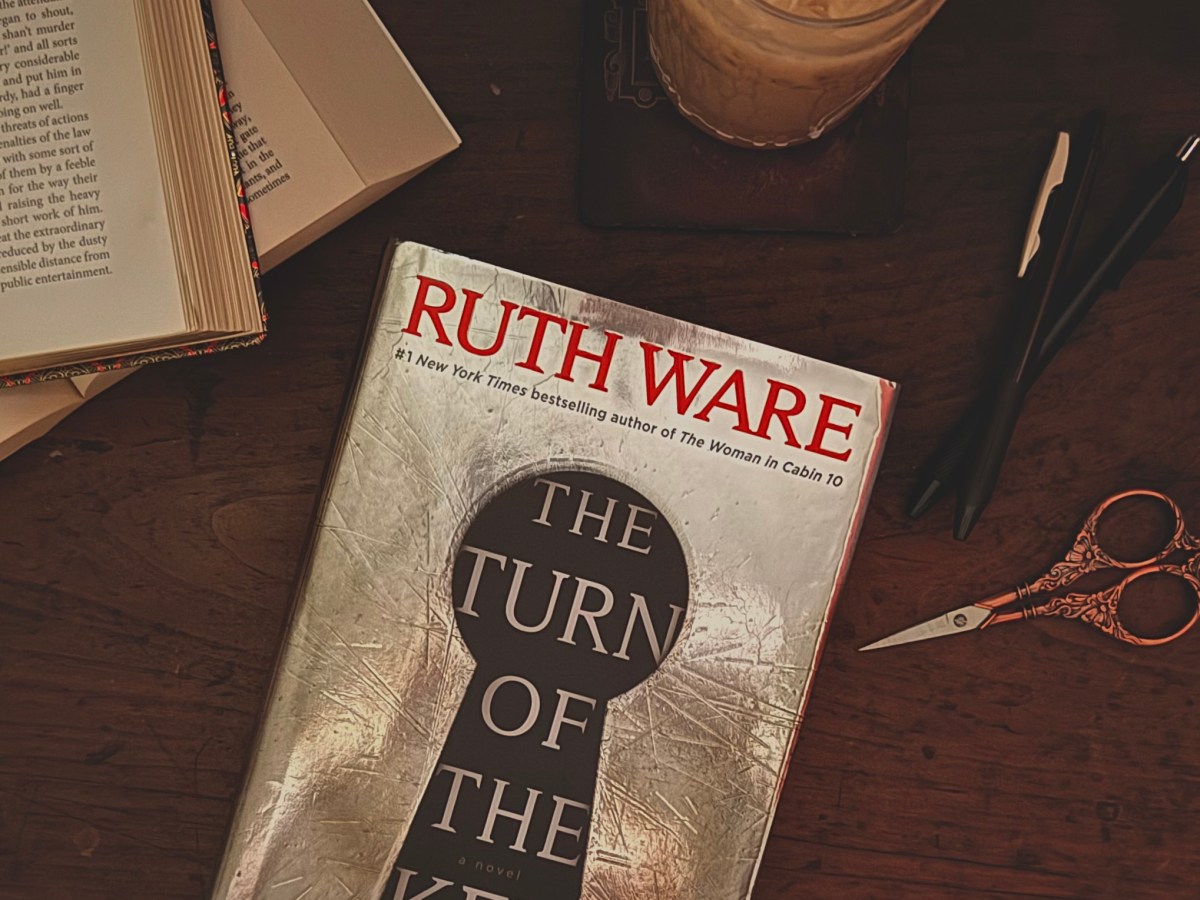 The Turn of the Key by Ruth&nbsp;Ware