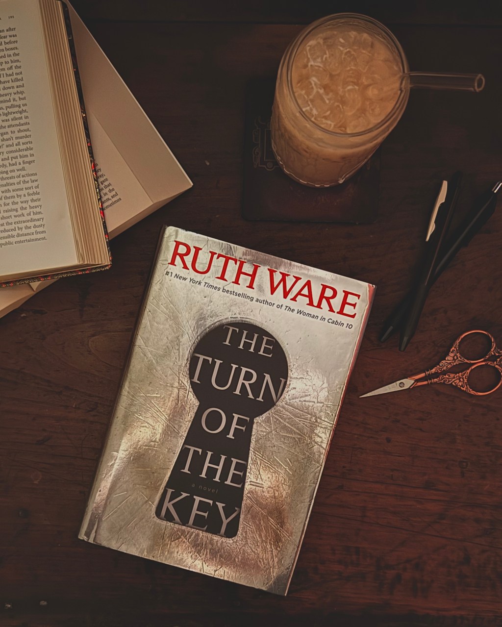 The Turn of the Key by Ruth&nbsp;Ware