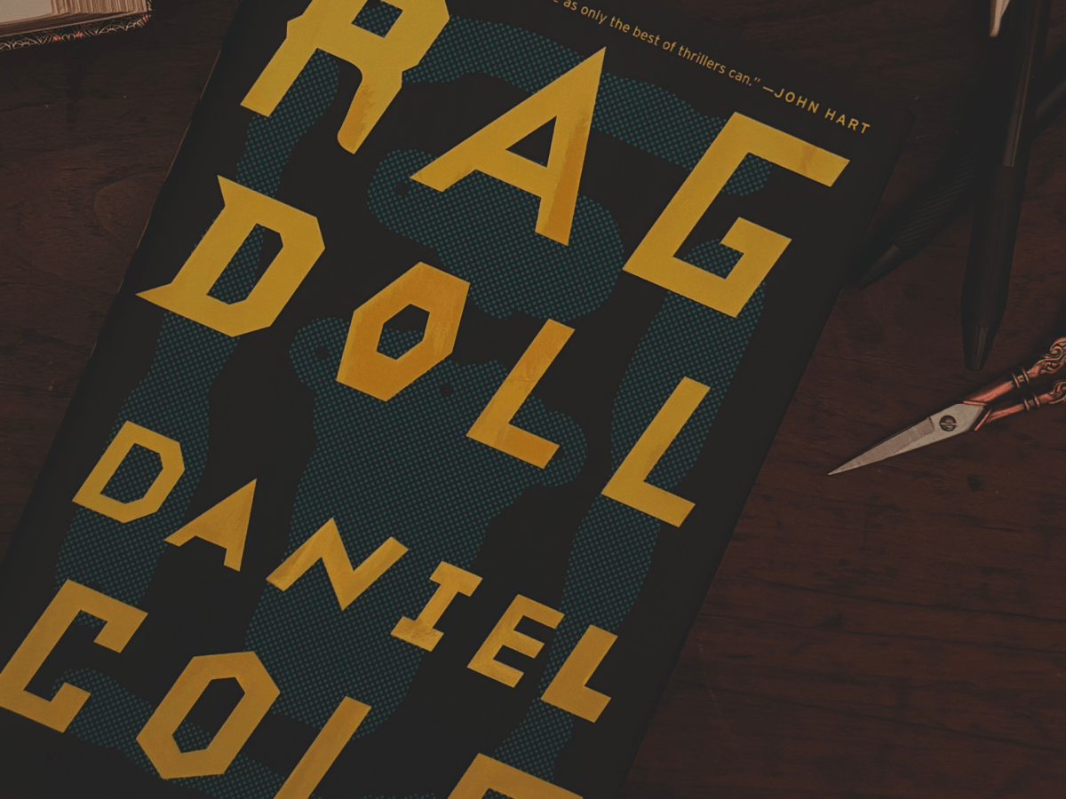 Ragdoll by Daniel&nbsp;Cole