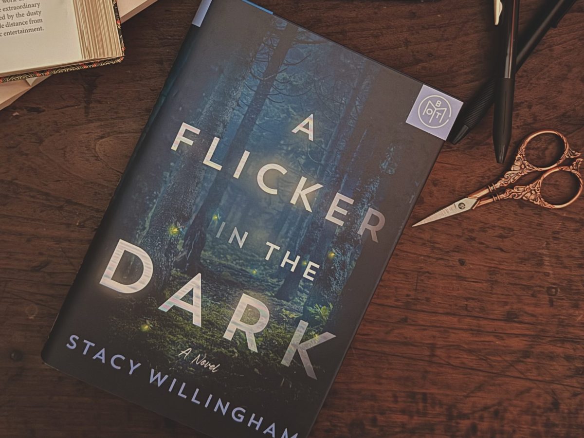A Flicker in the Dark by Stacy&nbsp;Willingham