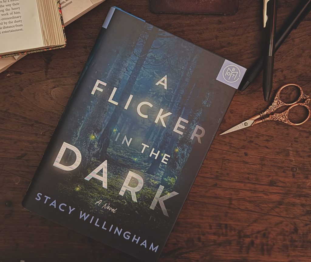 A Flicker in the Dark by Stacy&nbsp;Willingham