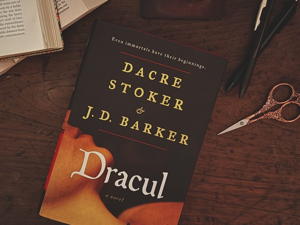 Dracul by Dacre Stoker & J. D.&nbsp;Barker