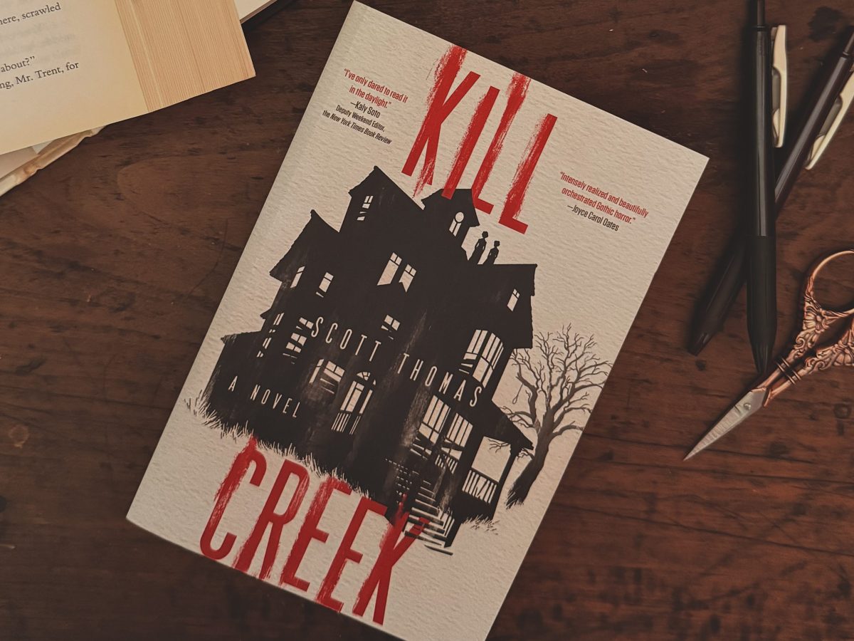 Kill Creek by Scott&nbsp;Thomas