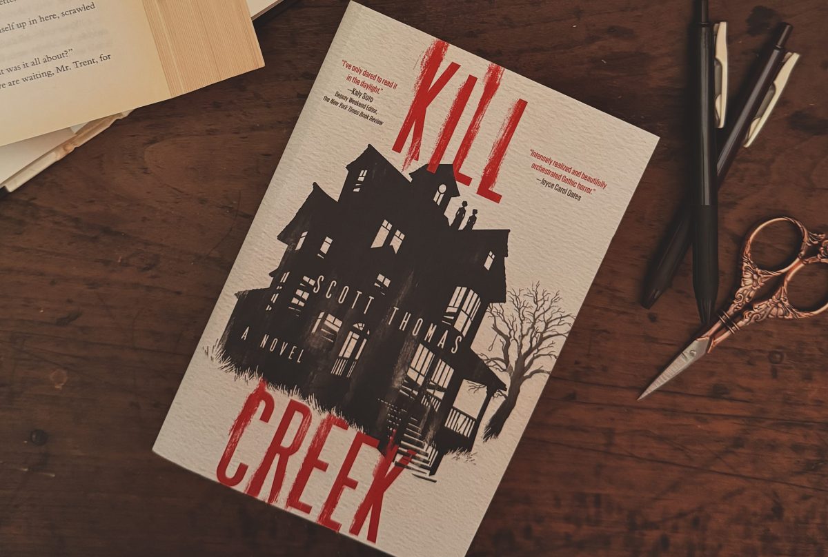 Kill Creek by Scott&nbsp;Thomas