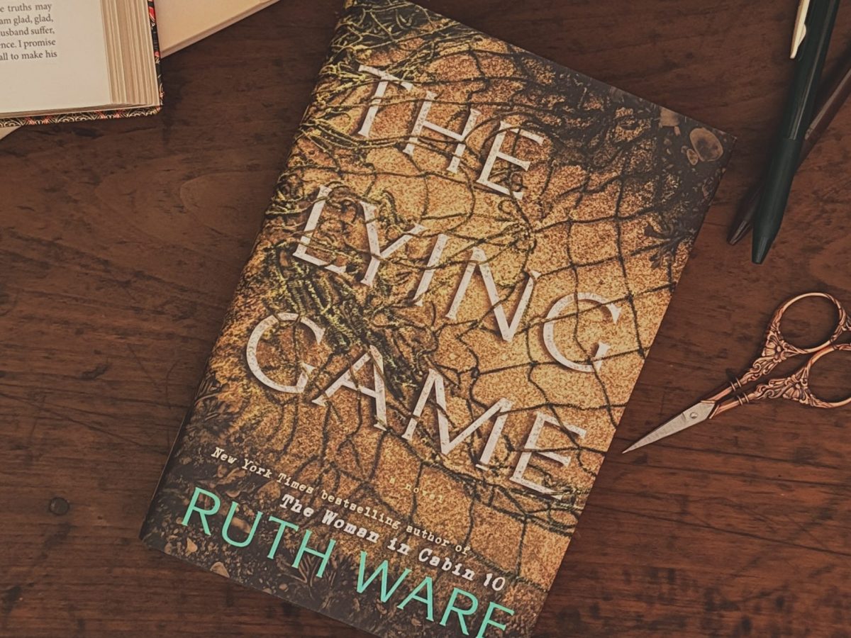 The Lying Game by Ruth&nbsp;Ware