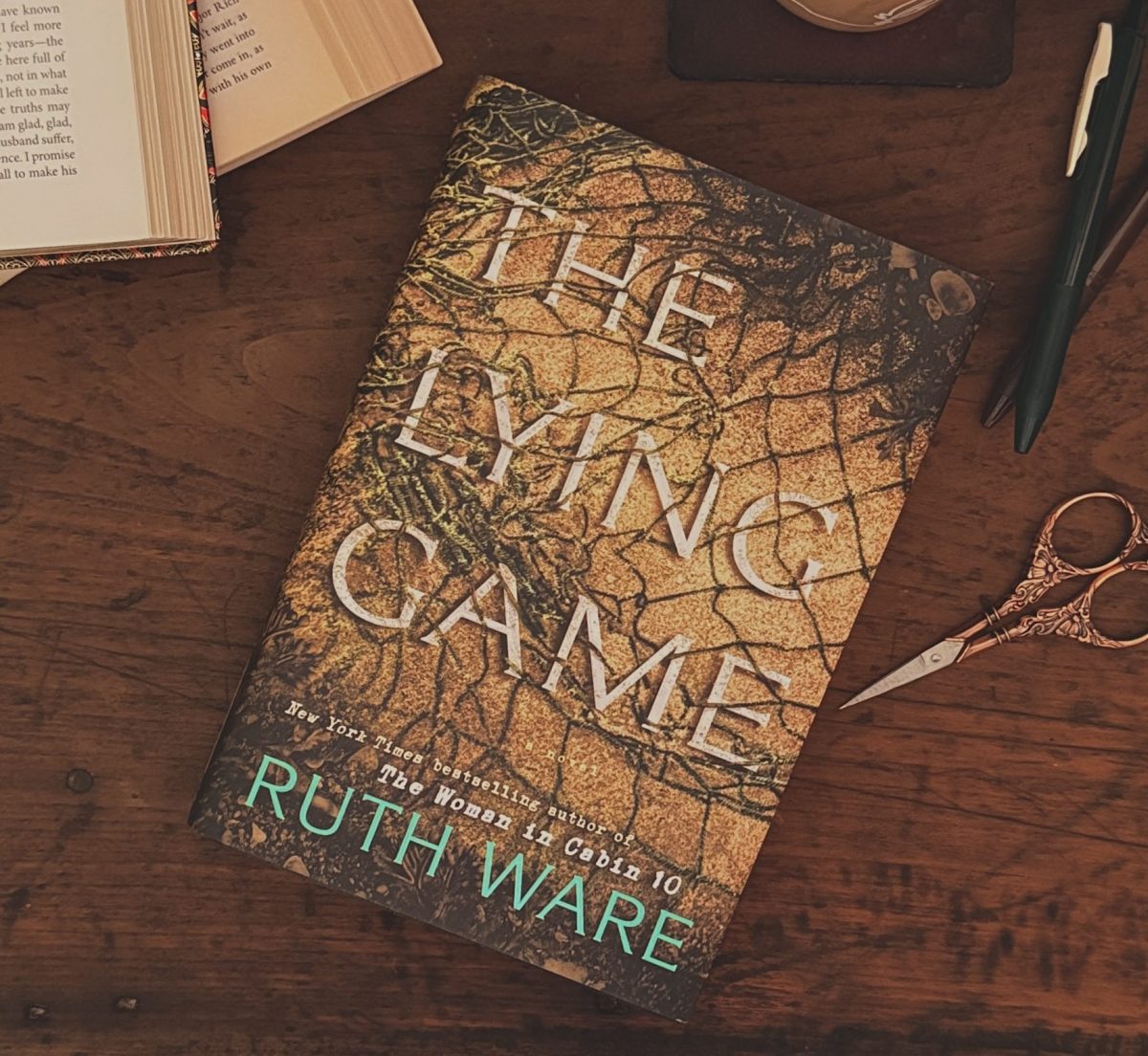The Lying Game by Ruth&nbsp;Ware